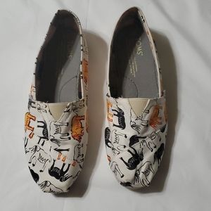 Tom's retired elephant print size 8W.